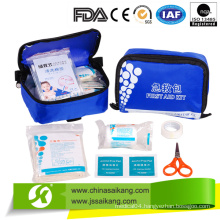 First Aid Bag with Useful Insturments for Emergency